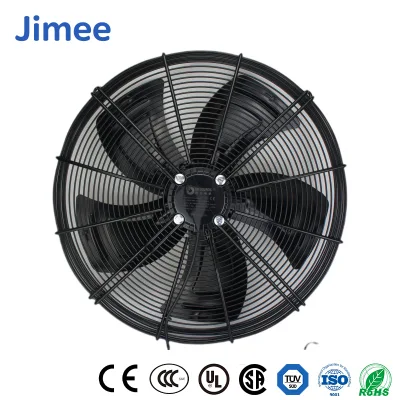Jimee Motor Schneeräumgebläse China Didw Hersteller von nach vorne gebogenen Lüftern Gleichstrom Jm17055b2hl 172 * 150 * 55 mm AC-Axialgebläse für Luftkühlsystem