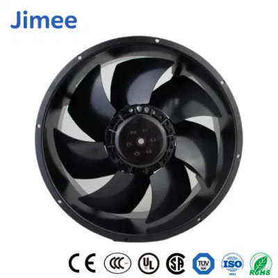 Jimee Motor Industriegebläse China Maßgeschneiderte Unterstützung für kleine Radialgebläse Hersteller Jm12038b1hl 120 * 120 * 38 mm AC-Axialgebläse für die Luftbelüftung